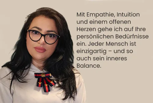 Roxana Tudor, alături de gândul ei despre empatie, intuiție și o inimă deschisă