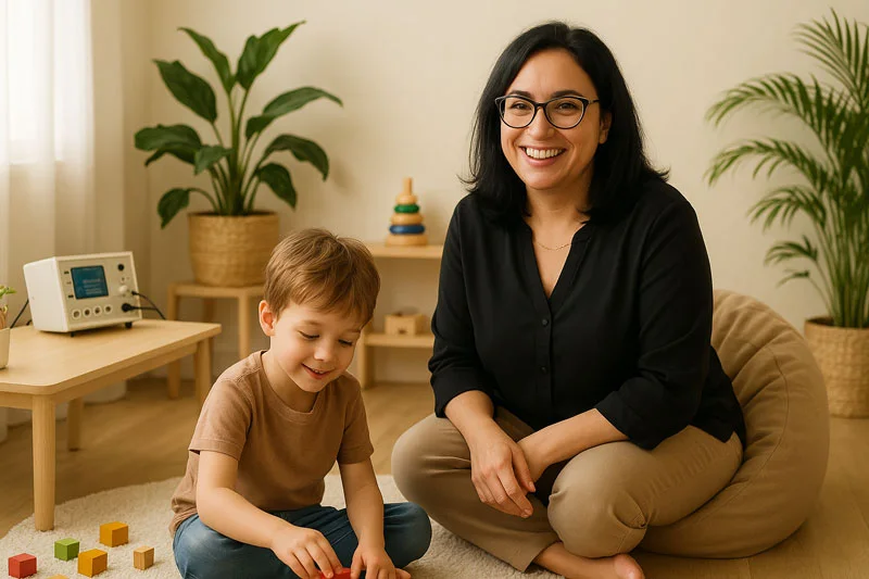 Kinder energetisch begleiten